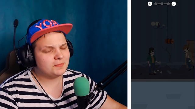 ? НОВАЯ ИГРА, где нужно ПОДГЛЯДЫВАТЬ! ОЧКИ ДЕТЕКТИВА СКВОЗЬ ОДЕЖДУ! Clue Hunter смотреть онлайн