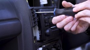 Suzuki Jimny - Aftermarket Head Unit Installation