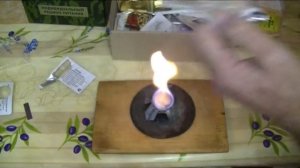 Сухой паёк ИРП-1  Армия России . Разогрев пайка.