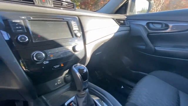 2019 Nissan Rogue S NC Raleigh, Durham, Apex, Holly Springs, Wake Forest смотреть онлайн