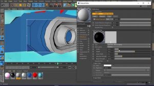 Sketch And Toon Workflow Process In Cinema 4D