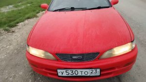 TOYOTA CARINA ED 1.8 MT