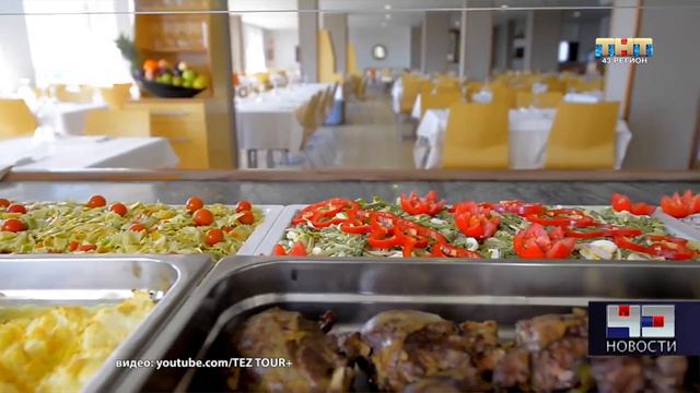 ПЛЮСЫ РАННЕГО БРОНИРОВАНИЯ 2019   Tez Tour Kirov