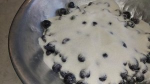 ВАРЕНЬЕ  ИЗ  МЕЛКОЙ  СЛИВЫ    ИЗЮМ   ЭРИК