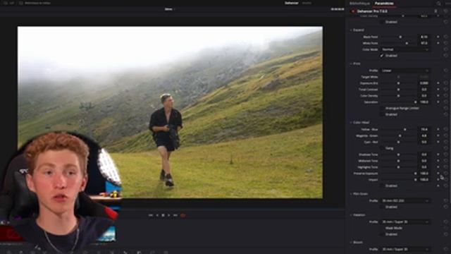 Dehancer Pro: Un plug-in pour un rendu cinématique rapide ! смотреть онлайн