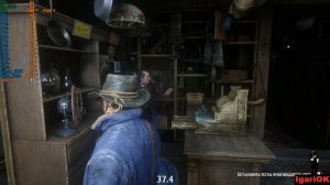 Red Dead Redemption2 _ Ryzen5_3600_Sapphire Radeon R9 280X