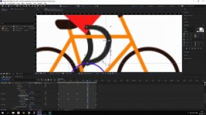After Effects. Быстрая анимация ног/рук персонажа без плагинов.