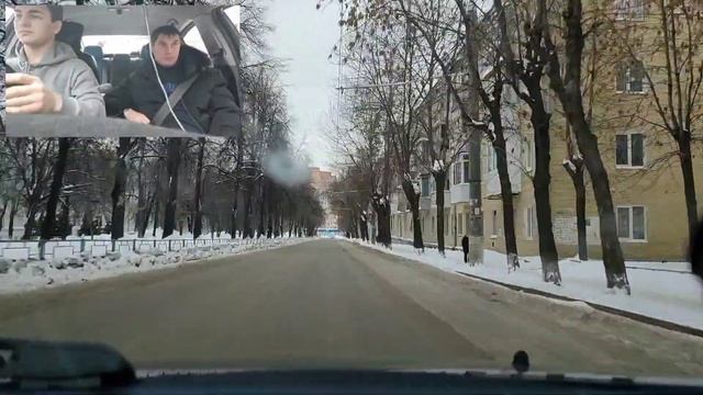 Занятие по городу с Артуром. #экзаменгаи #вождениепогороду #уфа #инструкторповождению #черниковка