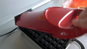 Венские вафли/Простой рецепт/Жена на кухне