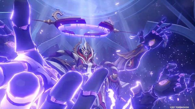 Катсцены задания «Пульс Акаши и пламя кальпы» Genshin Impact смотреть онлайн