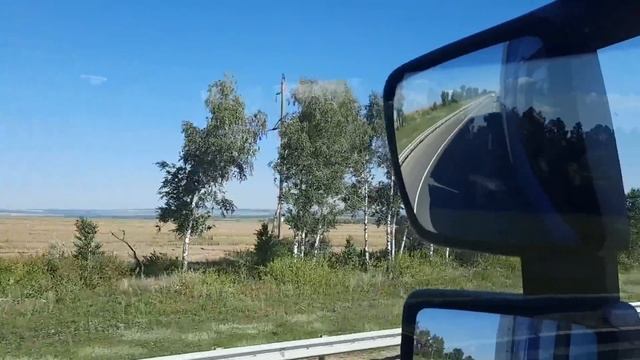 Качество нового моста Тольятти ужасное. Трасса М5 стою на ремонтах. Жигулёвск, Тольятти, трасса М5. смотреть онлайн