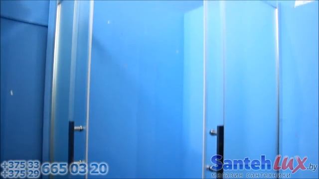 Душевой уголок Coliseum Satria 100 и 120 смотреть онлайн