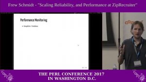 fREW Schmidt - "Scaling, Reliability, and Performance at ZipRecruiter"