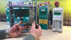 Ремонт анализаторов молока Ekomilk