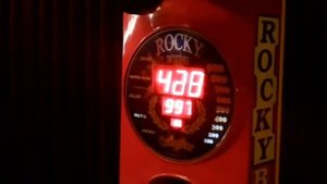 Аренда аттракциона силомер боксер Груша