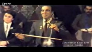 Səxavət Məmmədov və Habil Əliyev