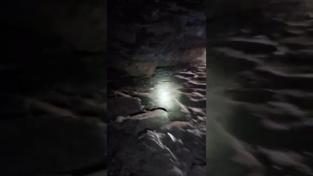 Идрисово. Часть 1. Идрисовская пещера