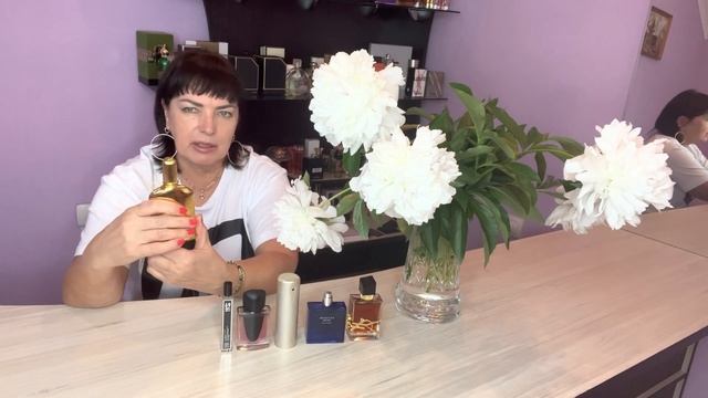 ТОП-10 ЛЮБИМЫХ АРОМАТОВ.#лучшиеароматы #парфюмы #шлейфовыеароматы #perfume
