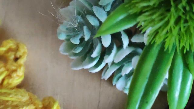 KNITTING ПОДСОЛНУХИ КРЮЧКОМ ВЯЖЕМ ВМЕСТЕ ВЯЗАНИЕ КРЮЧКОМ ДЛЯ НАЧИНАЮЩИХ смотреть онлайн