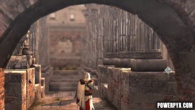 Assassin's Creed Brotherhood - Serial Killer Trophy  Achievement Guide