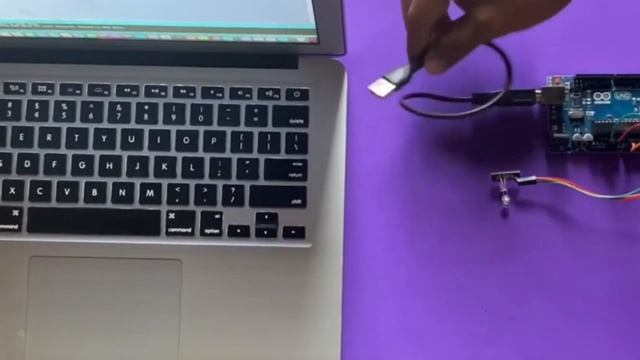 ||How to make a heartbeat monitor with Arduino Uno||K.S.R TECH смотреть онлайн