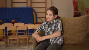 Ксюша Павлова: о кровных родителях и жизни в приемной семье