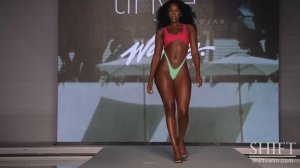 КРОШЕЧНЫЕ КУПАЛЬНИКИ MICRO BIKINI COLLECTION 2023 4K _ Неделя плавания в Майами _ Основные моменты