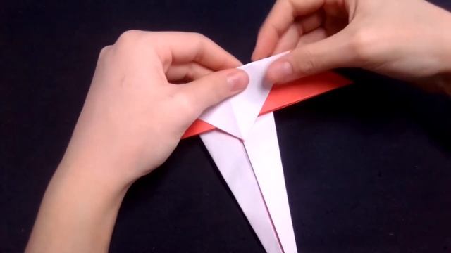 Оригами Гусь. Как сделать гуся из бумаги? Origami Goose.