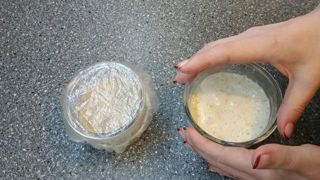 Пшеничная и ржаная закваска из муки. Полезный хлеб на закваске без дрожжей. Хлебстори