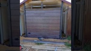 Гаражные ворота+своими руками, секционные ворота, гаражные ворота, автоматические ворота, ворота.