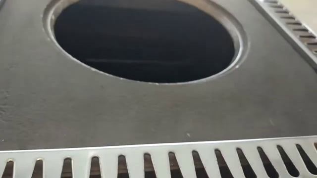 Обзор отопительной печи камина Stoker «Садовый» Ермак смотреть онлайн