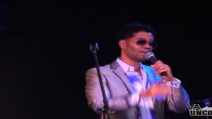 VA Live Entertainment presents 'ERIC BENET IN CONCERT' with exclusive coverage from VA UNCOVERED