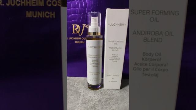 SUPER FORMING OIL — масло для подтяжки кожи лица и тела с заживляющим ингредиентами. смотреть онлайн