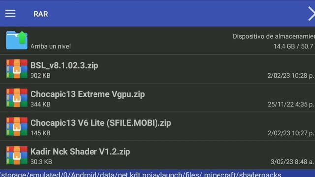 cómo instalar shaders en pojavlauncher ? смотреть онлайн