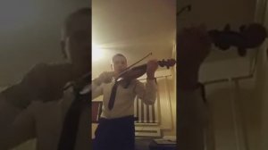 Ф. Вольфарт Этюд ре мажор