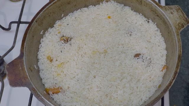 Как приготовить Узбекский Плов у себя дома. Просто и вкусно! смотреть онлайн