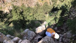 Пеший маршрут в Долину бабочек