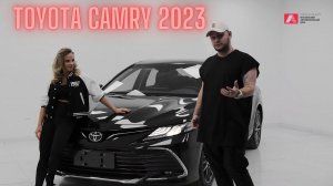 Честный обзор на новый китайский TOYOTA CAMRY 2023. В чем отличие и стоит ли брать?