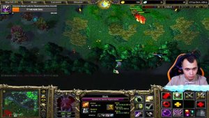 ? Дота 1 - Сларк | Потеем с Ливером против Хорошего Инвокера ❗