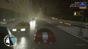 Все не так с GTA 3: The Definitive Edition  [Игрогрехи]