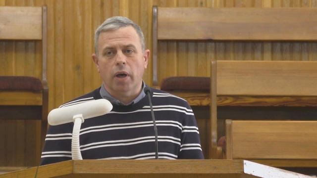 "Справжнє поклоніння" - проповідь брат Борис