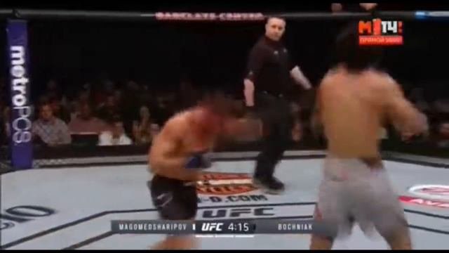Zabit Magomedsharipov Vs Kyle Bochniak | Бой Забита HD