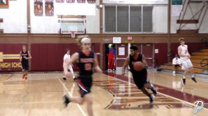 Pacifica Christian vs. Huntington Beach Highlights