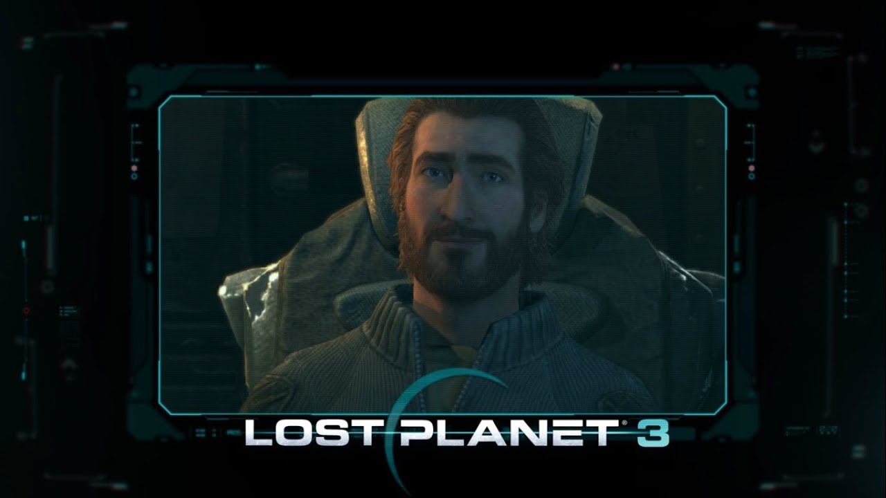 #LostPlanet3 ➤ Repeater check(Проверяем ретранслятор) №5