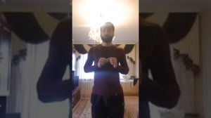 Занятие 5. "Разбор базовых фигур танца "Квикстеп". 28. 04. 2020