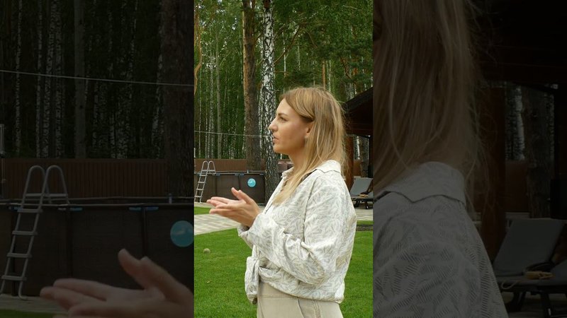 Садовые дорожки из брусчатки в саду. Узоры #shorts