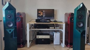 Roksan Kandy k2 + Arrow Type 3 (часть 1)