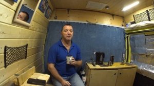 Автодом на минималках.    Часть 14. Плюсы и минусы самодельного автодома