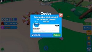 NEW UPDATE CODES [?FRUIT EGG?] Mining Simulator 2 ROBLOX | ALL CODES | September 2, 2023