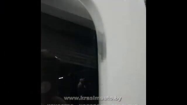 Кузовной ремонт и покраска Citroen Berlingo на СТО в Минске смотреть онлайн